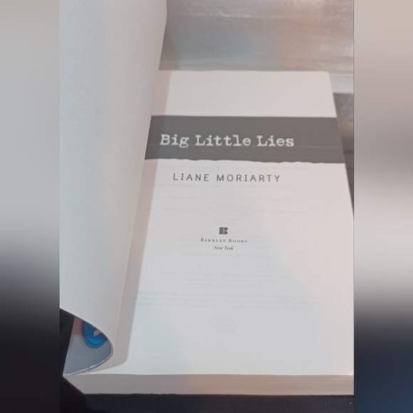Big Little Lies by Liane Moriarty - Picture 5 of 6